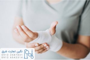 آب اکسیژنه در درمان زخم ها