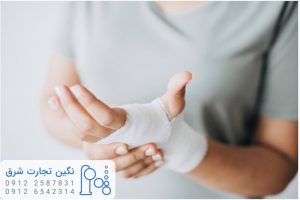 آب اکسیژنه در ضدعفونی کردن بریدگی ها
