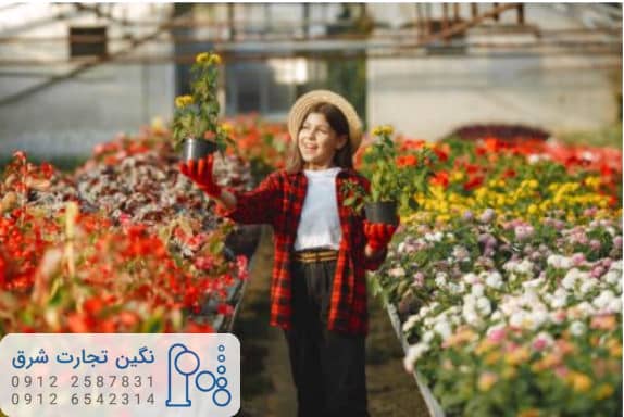 کاربرد سیکلوهگزانون در کشاورزی
