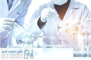 متیلن کلراید در آزمایشگاه