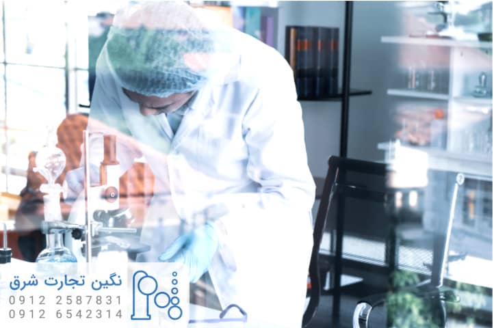 متیلن کلراید در آزمایشگاه